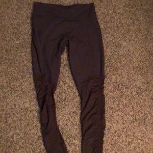 Espresso Brown Fabletics leggings